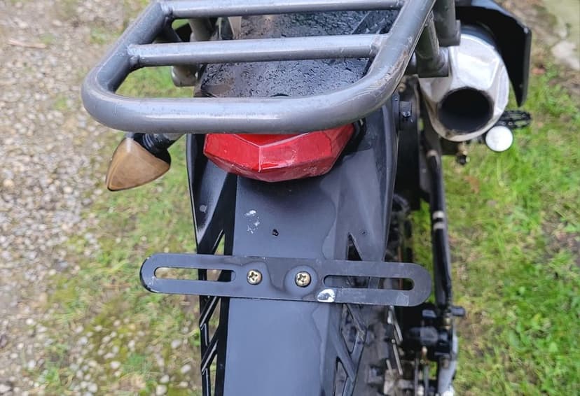 Cross-Defender 150RR