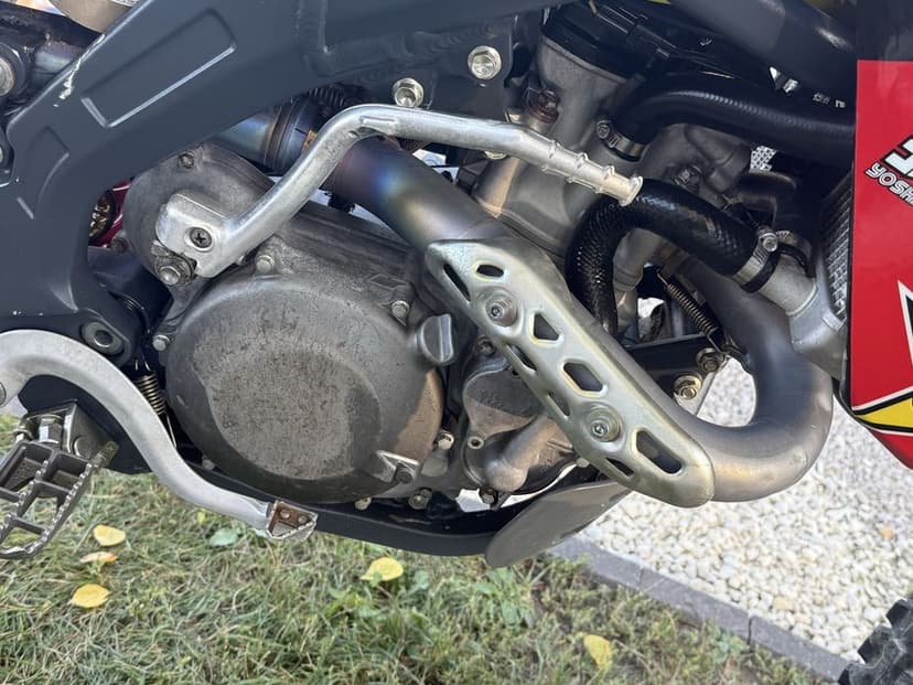 Sprzedam suzuki RM-Z