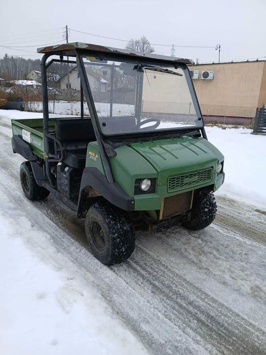 Quad Buggy kawasaki mule 4010 Diesel 13r