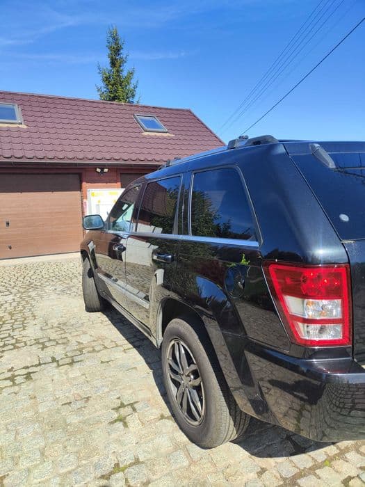 Jeep grand Cherokee 2007