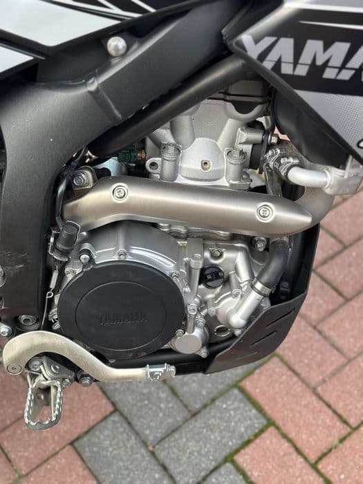 Sprzedam yamaha wr 250 x