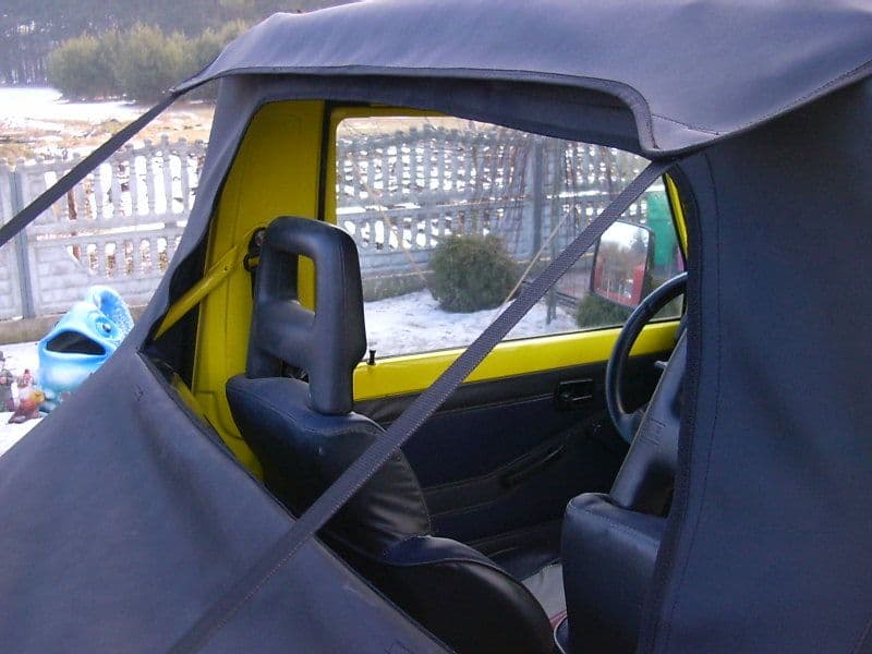 Suzuki Samurai SJ Dach Bikini krótki PRODUCENT