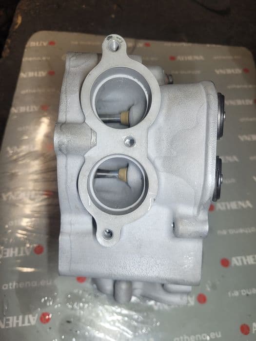 Glowica ktm rfs exc sx  525