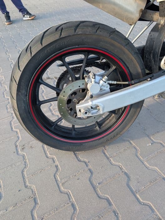 SWM SM 125-R – Włoskie Supermoto (Technologia Husqvarna!) | Kat. B / A1