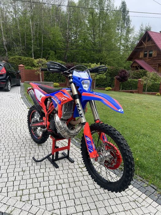 Beta rr 300 race 2025r. 71 mth od nowosci.