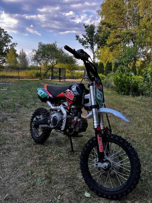 Cross Pit Bike 150 cm3 YCF / MRF