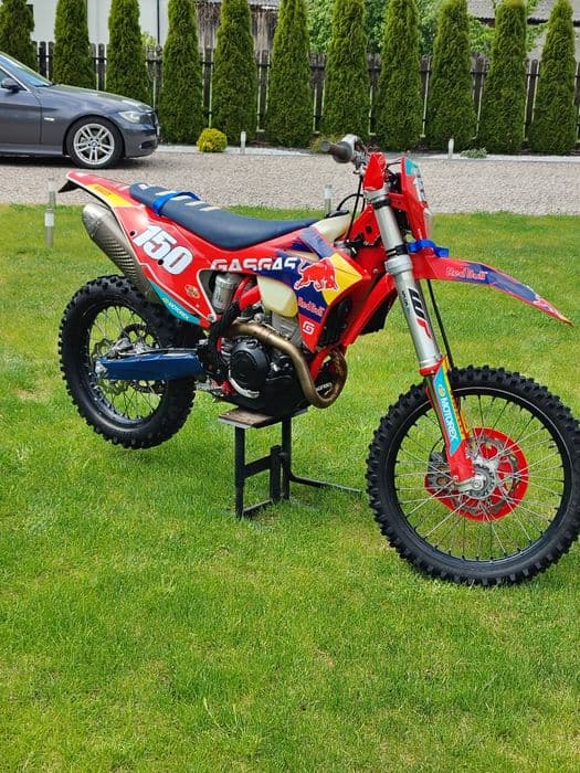 Gas Gas ECF 350 (wr, exc, fe, 250/450) Homologacja A2