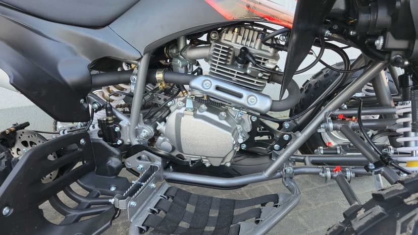 Dostawa GRATIS!! Mikilon Pentora 250 cc Mocny, Promocja, Raty