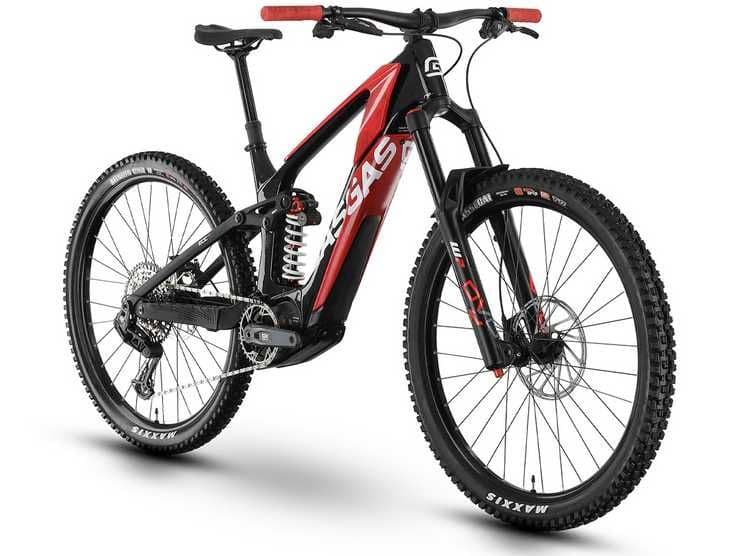 Rower elektryczny GASGAS ECC 5 carbon 90Nm 600Wh axs jak haibike WYPRZ