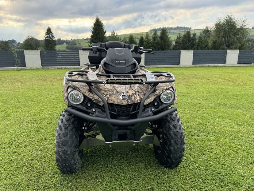Can-Am Outlander 450