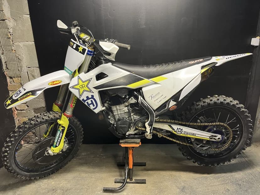 Husqvarna Fc 450 2020