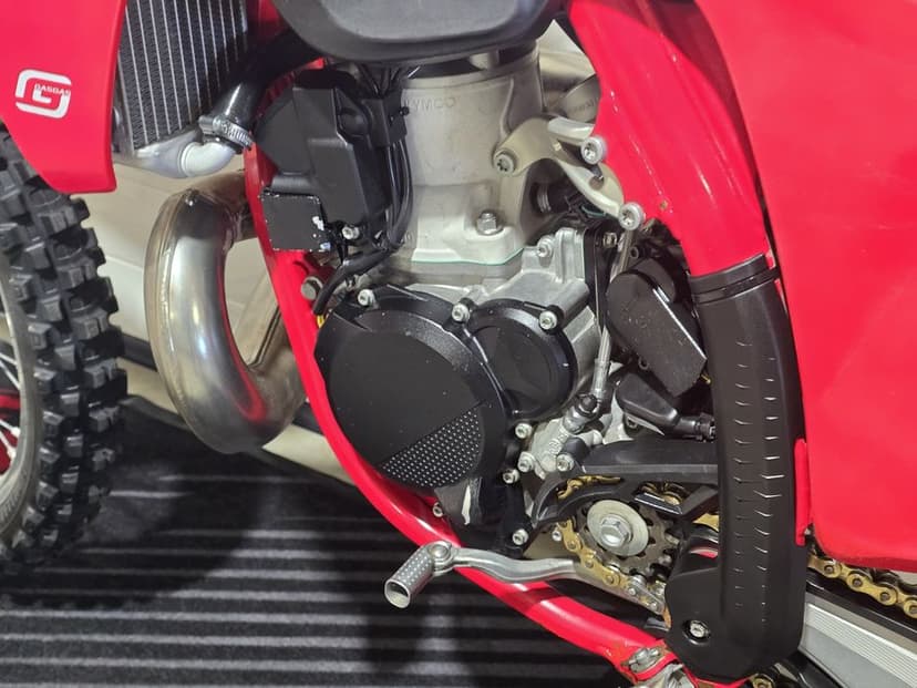 Gasgas MC 250  2024r 30mth od nowości