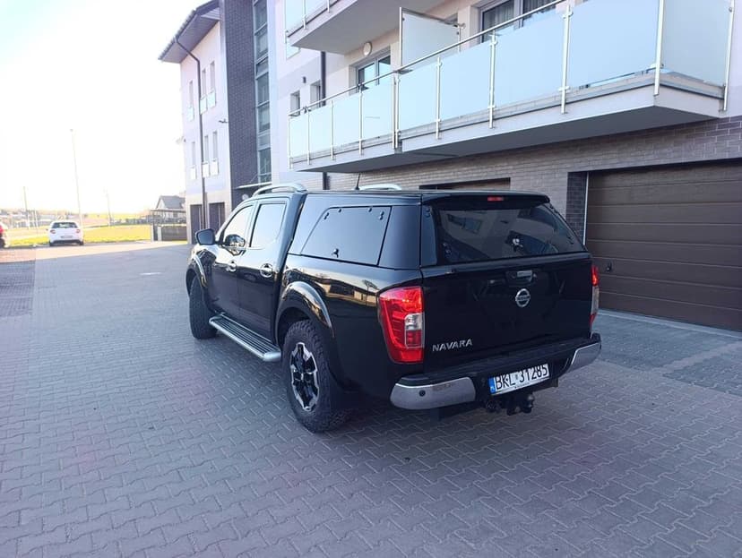 Nissan Navara D23 NP 300 TEKNA AUTOMAT 4X4