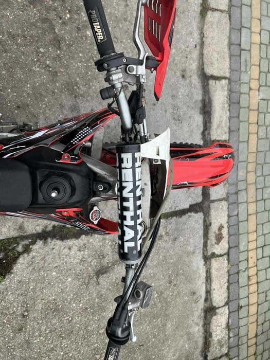 Sprzedam hondę CRF Zamienię