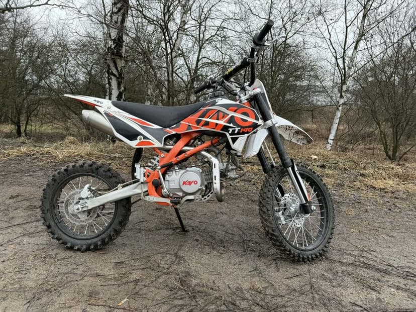 MRF 140 super cross 2025 rok polecam