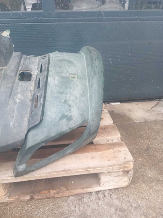 yamaha grizzly 660 plastik przód bagażnik maska owiewka