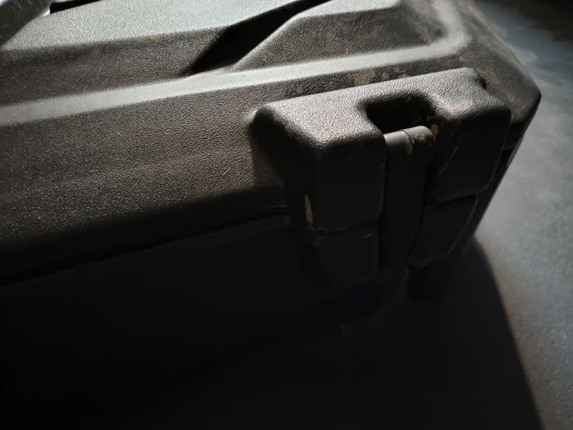 Oryginalny kufer przedni Yamaha Grizzly 450 700 Kodiak