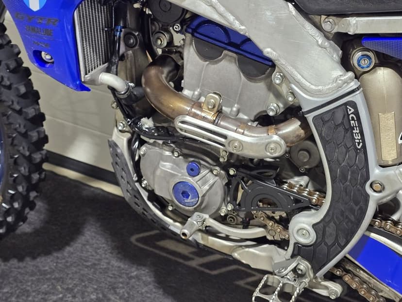 Yamaha yzf 250  2022r 120mth od nowości Transport! Raty!!