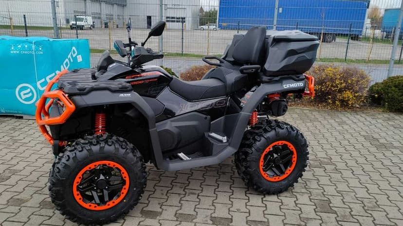 CFMoto CForce 1000 PREMIUM ABS Raty 0% 50/50 PROMOCJA