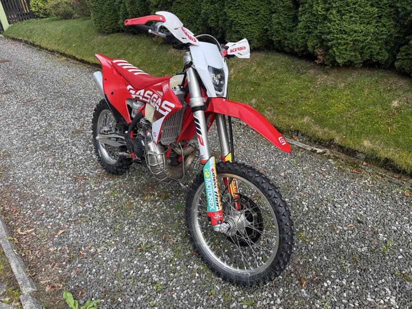 GAS GAS EC 300 TPI  ktm exc, husqvarna