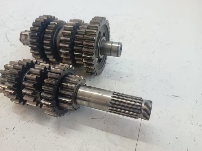 Skrzynia biegów kawasaki kx 250