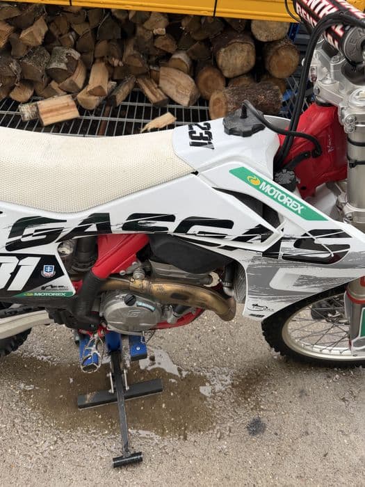 Gas gas mc250f 2024r