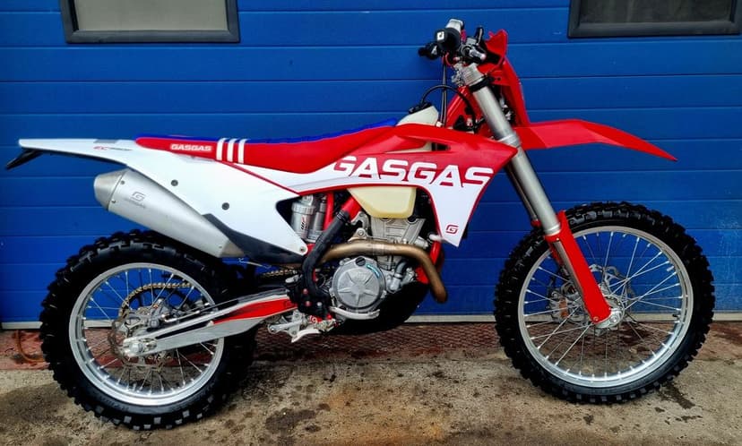 Gasgas ec-f 350 stan idealny.