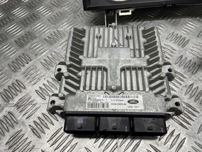 Zestaw Startowy 8H2Q-12A650-AA Land Rover Discovery III 2,7 TDV6