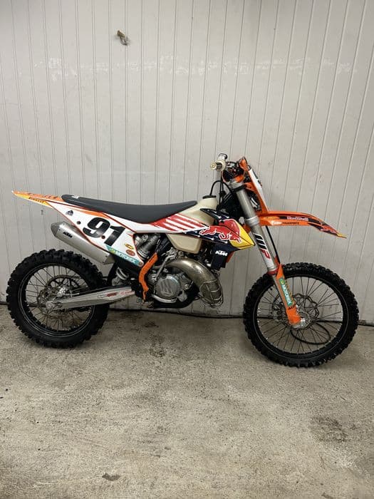 KTM XC-W 150 TPI 2020  exc 125 sx yz sxf kxf beta