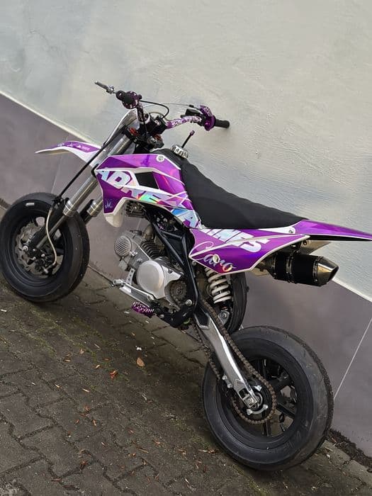 Pitbike MRF RCZ 140 22r