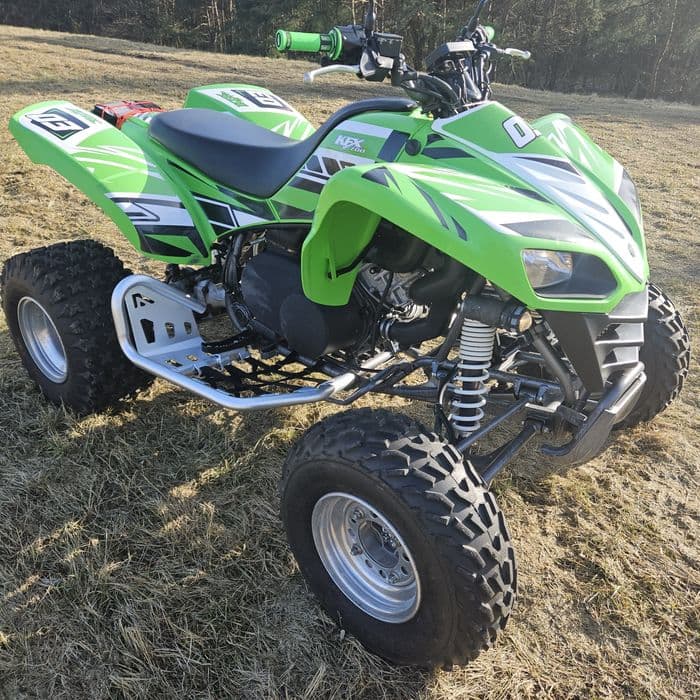 Kawasaki Kfx 700 sprzedany