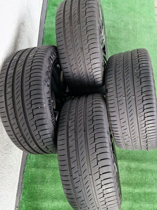 275/40r21 Land Rover Discovery Sport Range Rover Evoque 21" 5x108 ET35