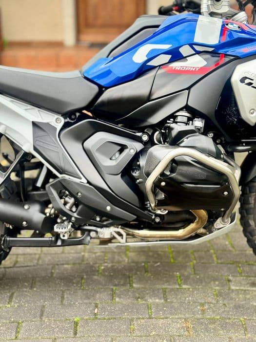 BMW R1300GS Trophy fv23%  gwarancja bogata wersja