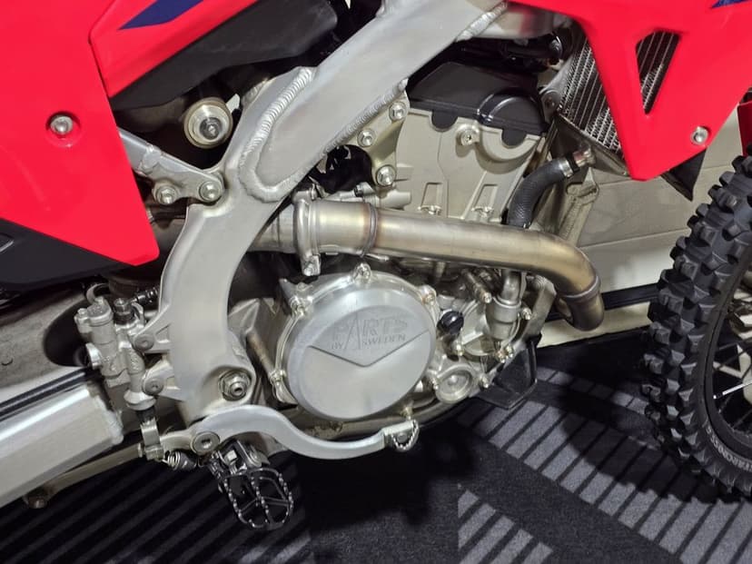 Honda CRF 250  2024r 70mth od nowości