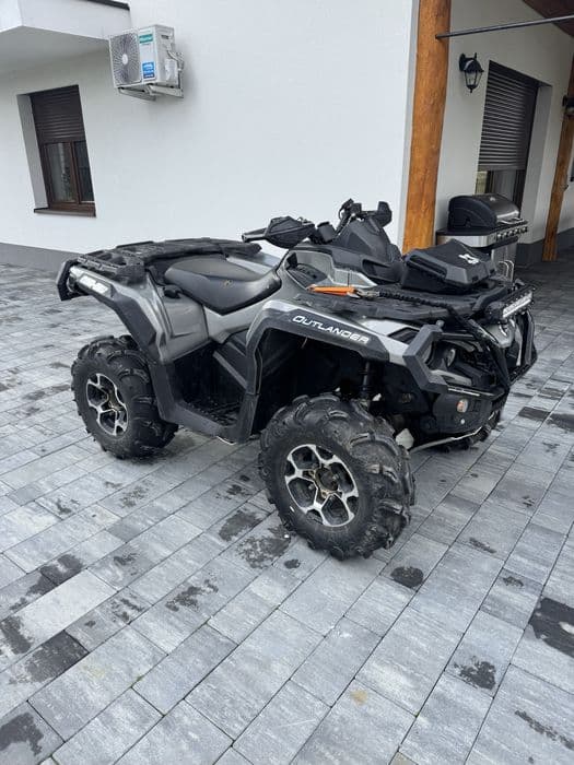 Can am outlander 1000