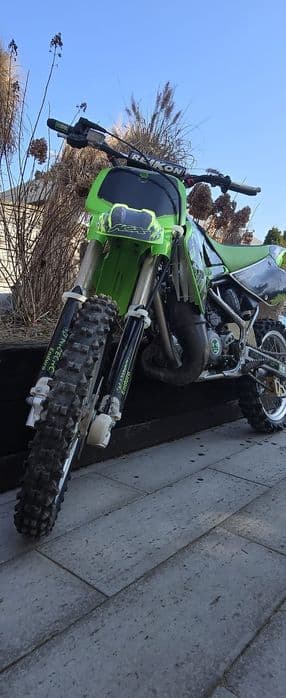 Kawasaki KX 85 2011r (kxf, excf, exc, sx, rmz , rm, sxf, yz, yzf, crf)