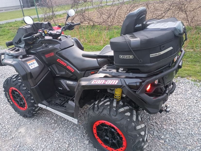 Can-am Outlander 1000 XTP