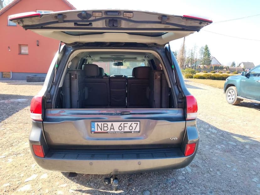 Toyota Land Cruiser 4.5 D-4D