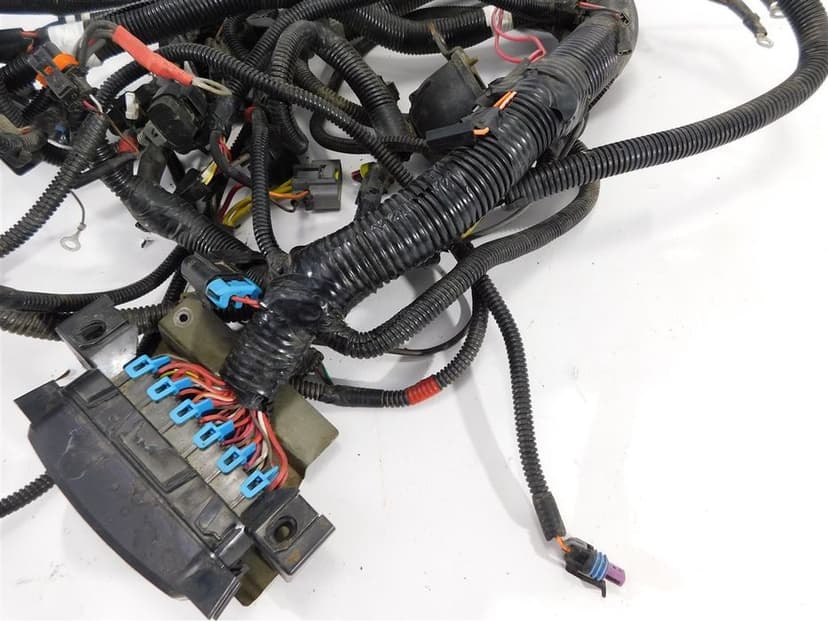 INSTALACJA WIĄZKA POLARIS SCRAMBLER 850 1000 XP U-11 2414050