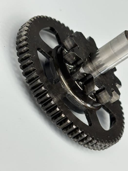 Zębatka Rozrusznika Koło Zębate HONDA CRF250 R 18-26