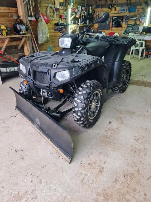 Polaris Sportsman 850xp