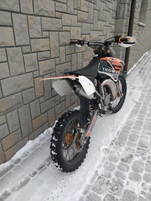 Ktm 85sx Reiger VHM