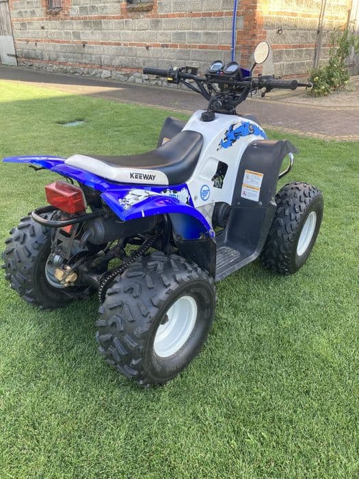 Quad Keeway ATV 100
