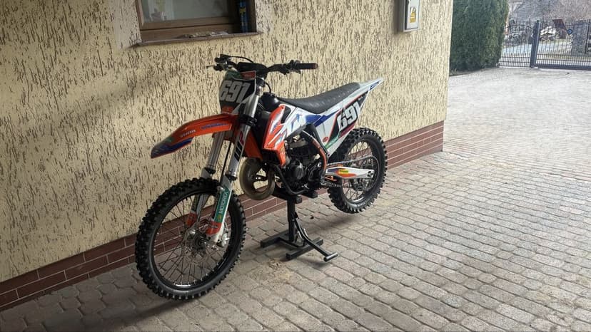 Ktm SX 125 91.5mth