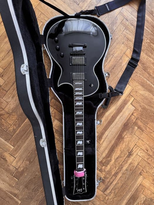 ESP LTD EC 401 + EMG Het Set