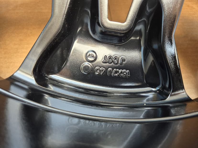 Felgi Nissan Navara 18 cali