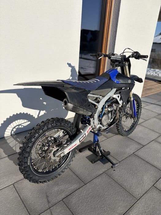 Yamaha yz250f 2016 remont yzf kxf SXF ktm crf exc wrf
