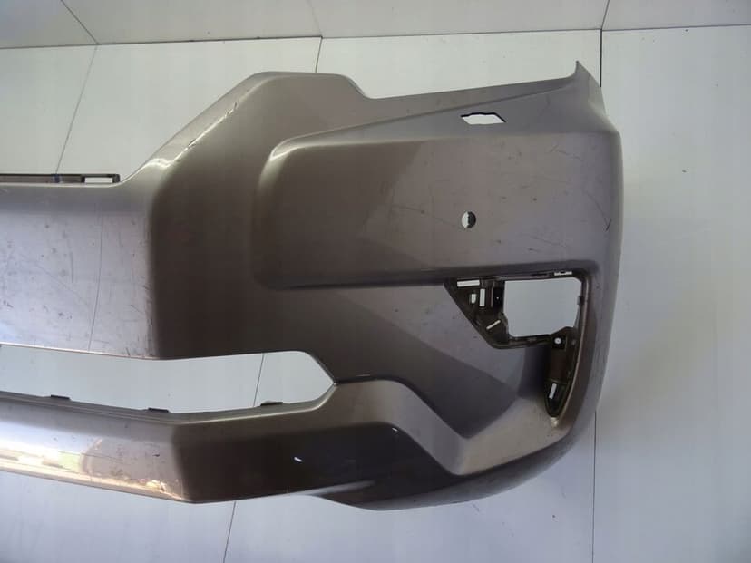 toyota land cruiser (j150) 2018 zderzak przedni