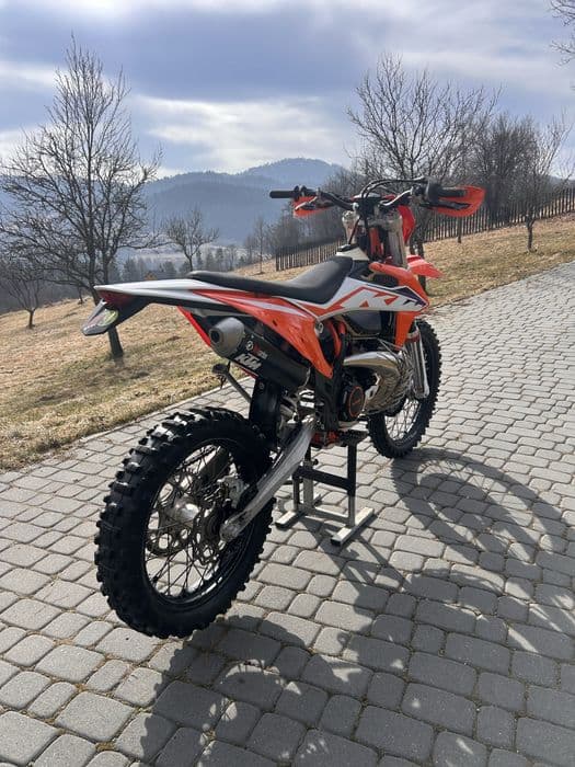 Ktm XC-W 300 (nieexctexctcec) 2023