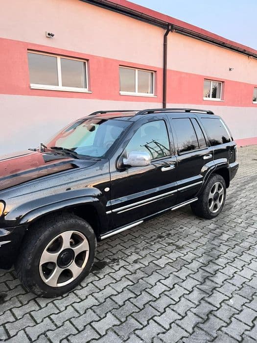Jeep Grand Cherokee WJ/WG